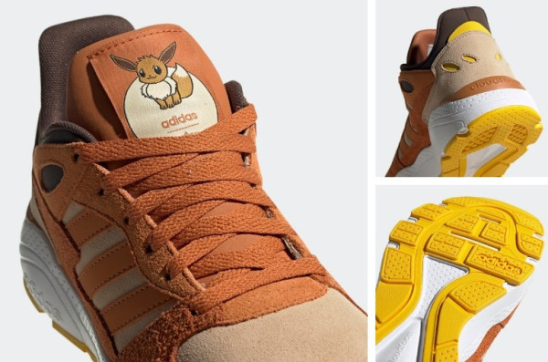 adidas x 宝可梦联名系列 服饰鞋款一应俱全
