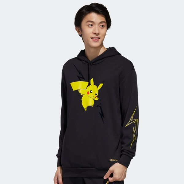 adidas x 宝可梦联名系列 服饰鞋款一应俱全