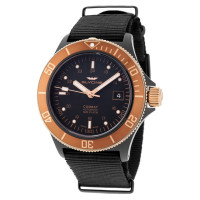GLYCINE 冠星 Combat GL0173 男士机械腕表