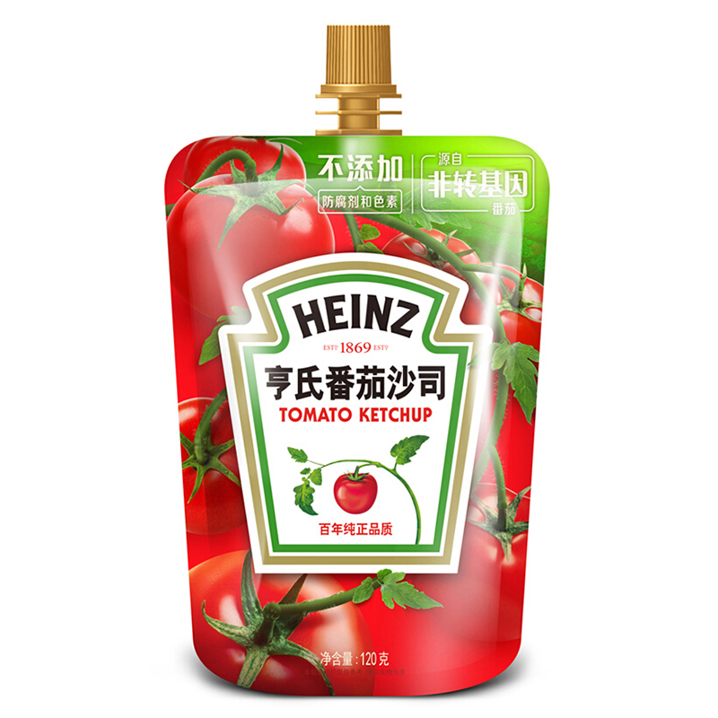 Heinz 亨氏 番茄沙司