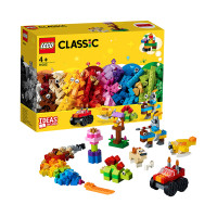 LEGO乐高 Classic经典创意系列 11002 基础积木套装