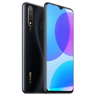 vivo U3 4G手机 4GB+64GB 玛瑙黑