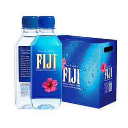 FIJI 斐济 天然深层矿物水 330ml*36瓶装