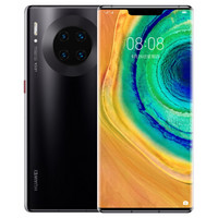 HUAWEI 华为 Mate 30 Pro 5G版 智能手机 8GB+256GB 亮黑色