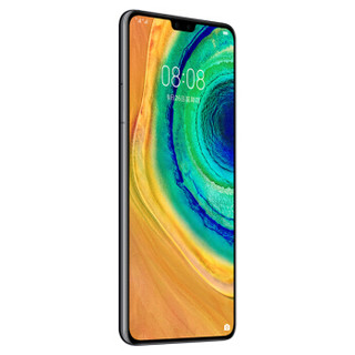 HUAWEI 华为 Mate 30 5G智能手机 8GB+256GB 亮黑色