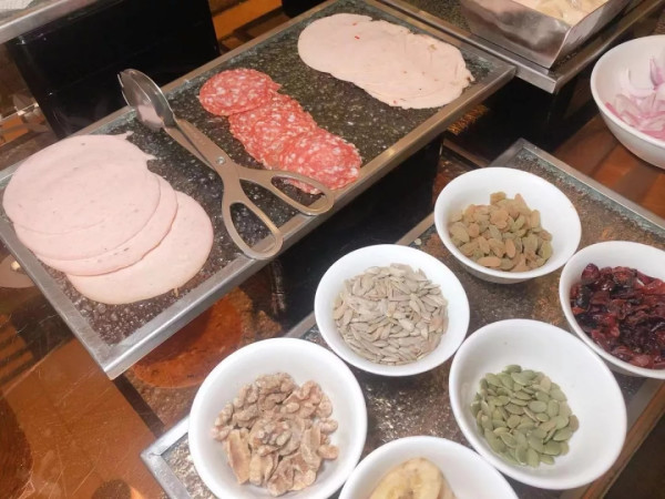 周末、元旦不涨价!宜兴富力艾美酒店度2晚套餐 住艾美行政房