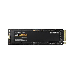 SAMSUNG 三星 970 EVO NVMe M.2 固态硬盘 250GB