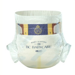 babycare 皇室弱酸纸尿裤 L4片 +凑单品