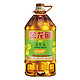 金龙鱼 食用油 低芥酸 非转基因 特香菜籽油5L（新老包装随机发货）