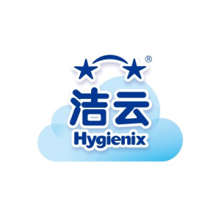 商品hygienix 洁云 绒触感 抽纸 3层*100抽*30包(198*120mm)整箱装