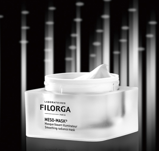 FILORGA 菲洛嘉 Meso柔滑亮泽焕颜面膜十全大补极致精华面膜