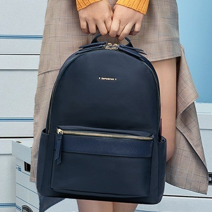 Samsonite 新秀丽 TQ4 女士双肩包 