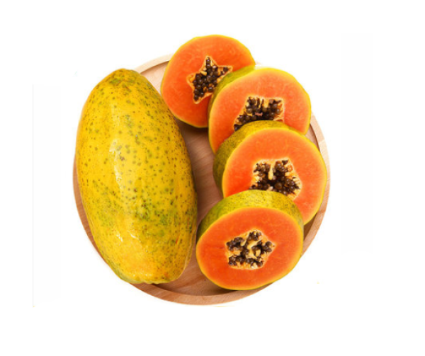 【香凝新鲜水果】香凝 广西冰糖牛奶红心木瓜 10斤【报价 价格 评测 