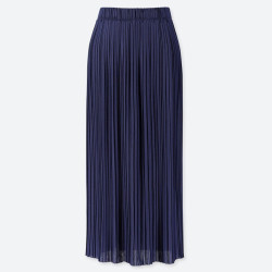 优衣库 11号：UNIQLO 优衣库 女装打褶针织长裙 422690