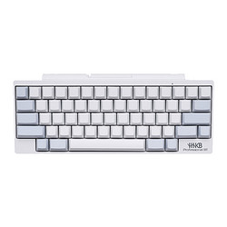  HHKB Professional BT蓝牙版 静电容键盘 黑色/白色 有刻/无刻版