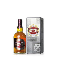 CHIVAS/芝华士 12年苏格兰威士忌 700ml 买一送一