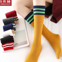 YUZHAOLIN 俞兆林 女款休闲运动袜 6双装