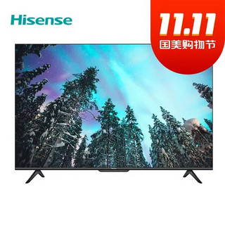 海信(hisense) HZ55A55E 55英寸 智能 黑高光 电视