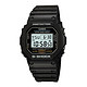  CASIO 卡西欧 G-SHOCK DW5600E-1V 经典电子手表　