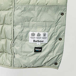 Barbour Beacon Sergeant 男款棉夹克