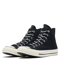 CONVERSE匡威官方 Chuck 70 Gore-tex 高帮帆布鞋 163343C