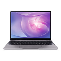 HUAWEI 华为 MateBook 13 Linux版 13英寸 笔记本电脑（i7-8565U、8GB、512GB、MX250、2K）