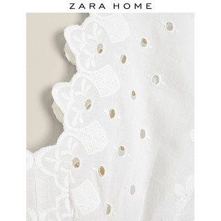 Zara Home  41258121250 刺绣短袖睡裙