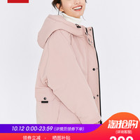过瘾奇妙夜：波司登 抵御寒流，依然可以很时尚！
