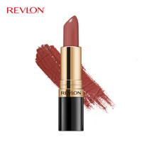 REVLON 露华浓 丽彩炫亮 黑管口红 4.2g *5件