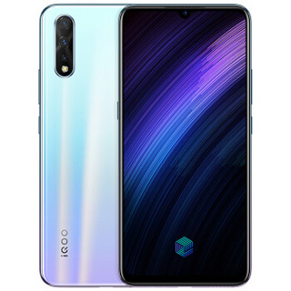 iQOO Neo 855版 4G手机 8GB+128GB 冰岛极光