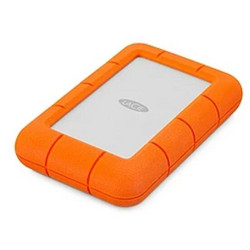 LaCie 莱斯 Rugged Mini 2.5寸移动硬盘 4TB