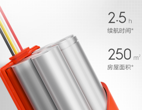石头 T65 拖扫一体机器人