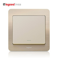 TCL-legrand TCL-罗格朗 一位单控开关