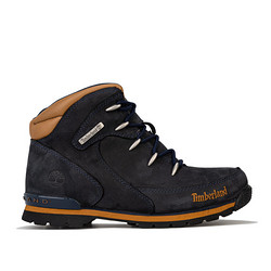 Timberland 添柏岚 Euro Rock Hiker 男童工装靴