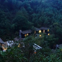 古镇山水田园！桐庐云夕深澳里乡村精品民宿1晚套餐