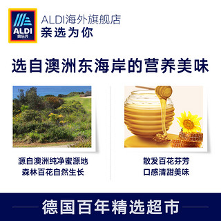 ALDI 奥乐齐 百花蜂蜜 500g*2