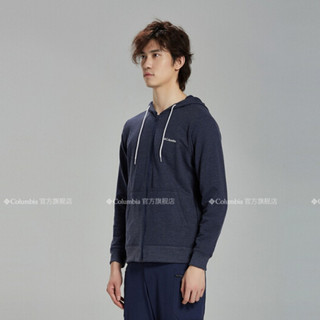 Columbia 哥伦比亚 AE0254 男款连帽卫衣  664 XL