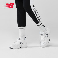 New Balance NB官方2019新款女鞋运动休闲鞋WX608RB1复古老爹鞋 过瘾奇妙夜