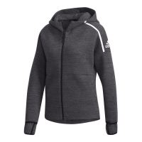 adidas 阿迪达斯 ZNE DY5773 女子连帽外套