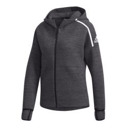 adidas 阿迪达斯 ZNE DY5773 女子连帽外套