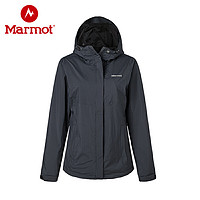 marmot 土拨鼠 R55180 女子防水冲锋衣