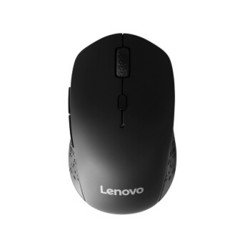 Lenovo 联想  Howard无线鼠标 蓝牙鼠标 办公鼠标 笔记本鼠标 黑色