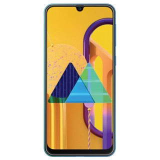 SAMSUNG 三星 Galaxy M30S 4G手机 6GB+128GB 梦想蓝