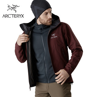 ARC'TERYX 始祖鸟 Zeta SL Jacket Men's 男款徒步冲锋衣 (红色)