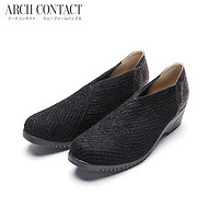 ARCH CONTACT 02980 女士套脚弹性休闲鞋