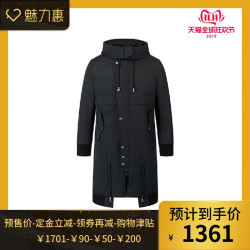 CREAZIONI IL CONCETTO DELLO SPAZIO 男士羽绒服