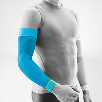BAUERFEIND Sports系列压缩运动护臂 加长篮球护具