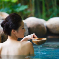 广东云浮 新兴天露山无忧谷酒店1晚套餐 含早餐+温泉+玩乐项目