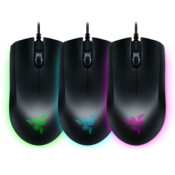 RaZER 雷蛇 地狱狂蛇 RGB 鼠标 7200DPI
