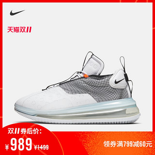 NIKE 耐克 AIR MAX 720 WAVES BQ4430 男子中帮气垫运动鞋